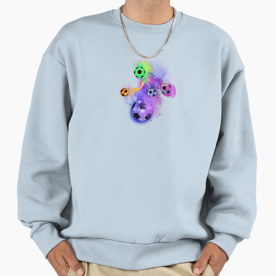 Fubol Spaaaaaace Sweatshirt - Fun Novelty Design Men Women - T-Shirt, Sweatshirt, Hoodie