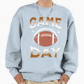 American Football Game Day Football Sweatshirt - Graphic Print Unisex - T-Shirt, Sweatshirt, Hoodie