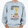 Carboneros Soccer Club Sweatshirt - Unique Graphic Men Women - T-Shirt, Sweatshirt, Hoodie
