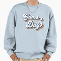 Game Day Sweatshirt - Trendy Graphic Men Women - T-Shirt, Sweatshirt, Hoodie