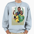 Hale Pele World Cup Football Legend Sweatshirt - Trendy Graphic Men Women - T-Shirt, Sweatshirt, Hoodie