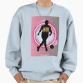 Soccer Fan M10 Sweatshirt - Aesthetic Graphic Unisex - T-Shirt, Sweatshirt, Hoodie
