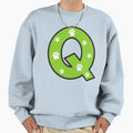 Paw Alphabet Sweatshirt - Aesthetic Graphic Men Women - T-Shirt, Sweatshirt, Hoodie