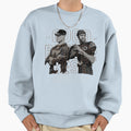 CW Chicago Football Sweatshirt - Custom Art Print Men Women - T-Shirt, Sweatshirt, Hoodie