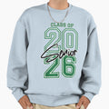 Class 2026 Senior 2026 School Sweatshirt - Novelty Apparel for Adults - T-Shirt, Sweatshirt, Hoodie
