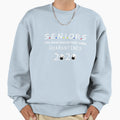 Class 2020 Graduation Senior Sweatshirt - Fun Novelty Design for Adults - T-Shirt, Sweatshirt, Hoodie