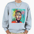 Power Neymar Sweatshirt - Aesthetic Graphic Unisex - T-Shirt, Sweatshirt, Hoodie