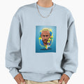 Neymar Jr Al Nassr Sweatshirt - Custom Art Print Unisex - T-Shirt, Sweatshirt, Hoodie