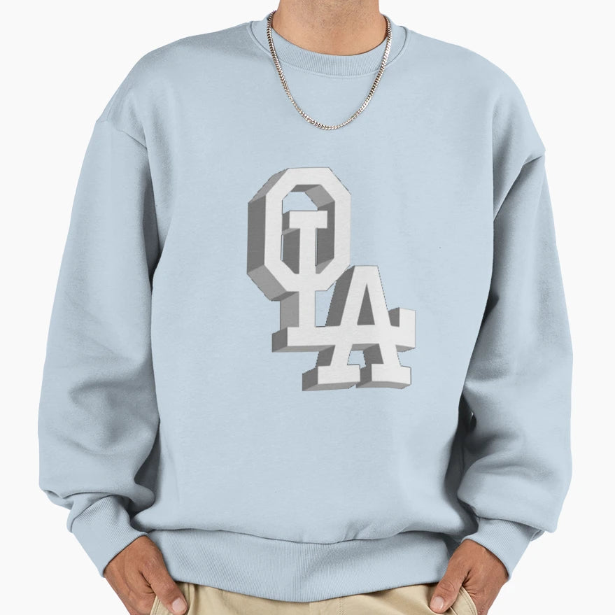 One Love Sweatshirt - Casual Everyday Wear for Adults - T-Shirt, Sweatshirt, Hoodie
