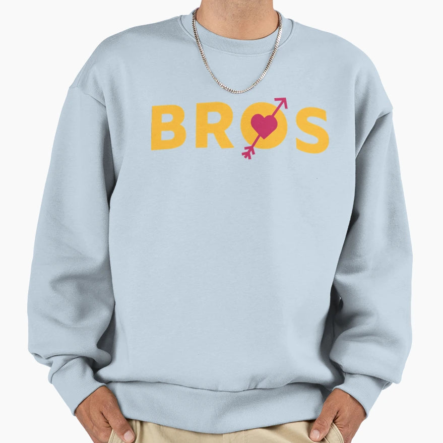 Bros Movie Logo Bros Movie T-Shirt - Unique Graphic Men Women - T-Shirt, Sweatshirt, Hoodie