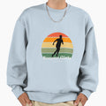 Soccer Sweatshirt - Minimalist Print Men Women - T-Shirt, Sweatshirt, Hoodie