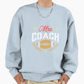 Mrs Coach Sweatshirt - Aesthetic Graphic Unisex - T-Shirt, Sweatshirt, Hoodie
