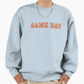 Game Day Basketball Lover Sweatshirt - Aesthetic Graphic for Adults - T-Shirt, Sweatshirt, Hoodie