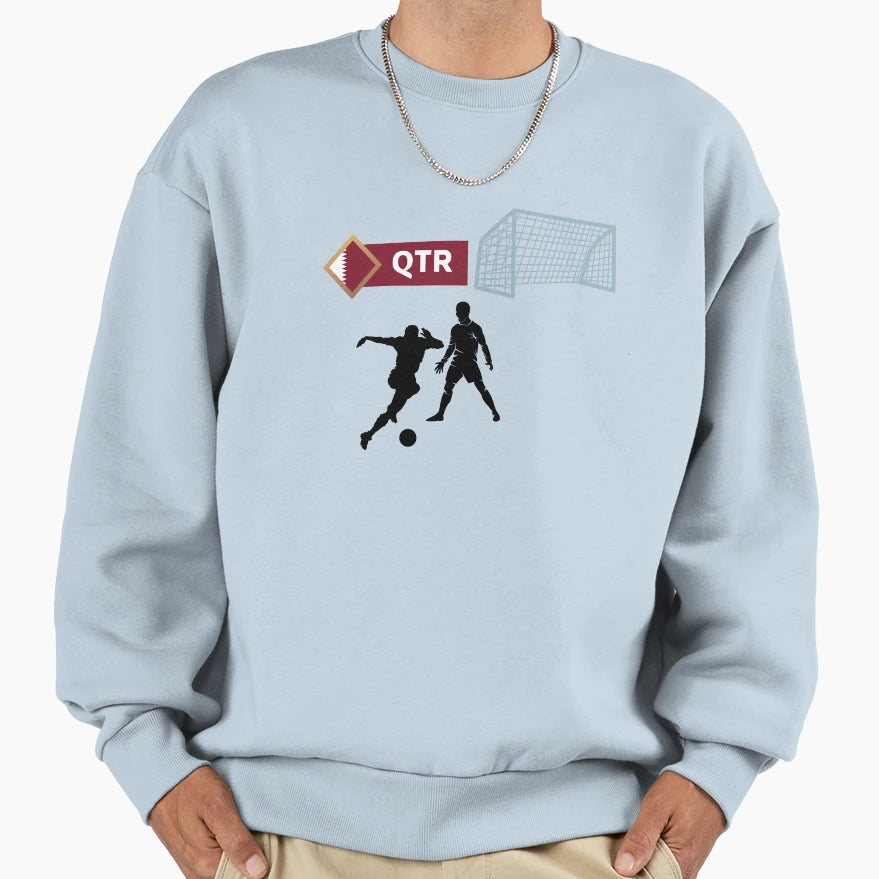 Soccer Mania 2022 Sweatshirt - Trendy Graphic Men Women - T-Shirt, Sweatshirt, Hoodie