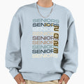 Seniors Class 2023 Graduation Sweatshirt - Unique Graphic Men Women - T-Shirt, Sweatshirt, Hoodie