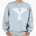 Letter Y Alphabet Sweatshirt - Novelty Apparel Unisex - T-Shirt, Sweatshirt, Hoodie