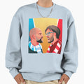 Pep Guardiola Sweatshirt - Casual Everyday Wear for Adults - T-Shirt, Sweatshirt, Hoodie