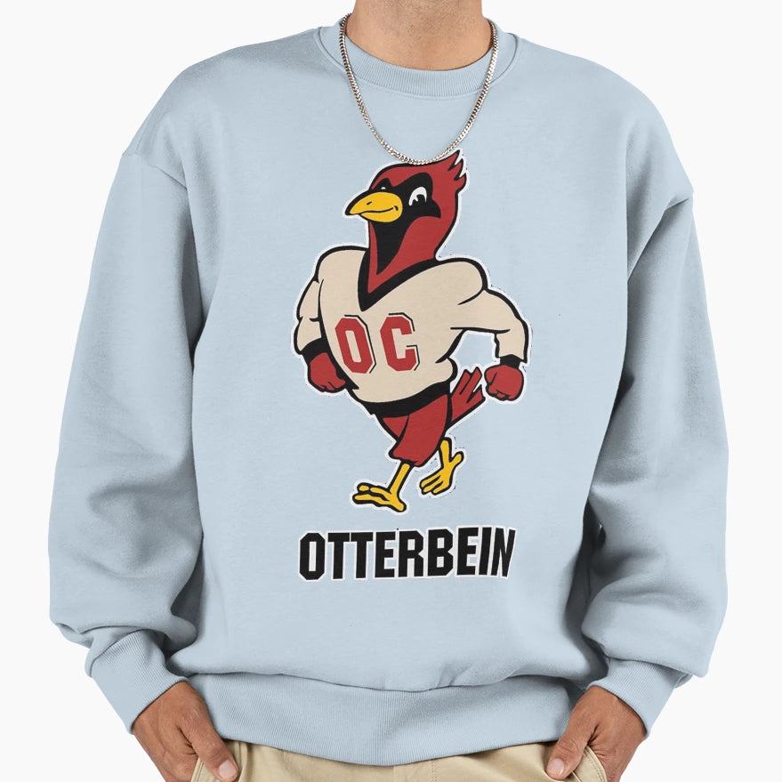 Otterbein Sweatshirt - Custom Art Print for Adults - T-Shirt, Sweatshirt, Hoodie