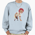Star American Football Player Sweatshirt - Unique Graphic Men Women - T-Shirt, Sweatshirt, Hoodie