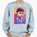 Lamine Yamal Wpap Sweatshirt - Custom Art Print for Adults - T-Shirt, Sweatshirt, Hoodie