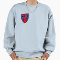 Stade Dijonnais C Te Dor Sweatshirt - Minimalist Print for Adults - T-Shirt, Sweatshirt, Hoodie