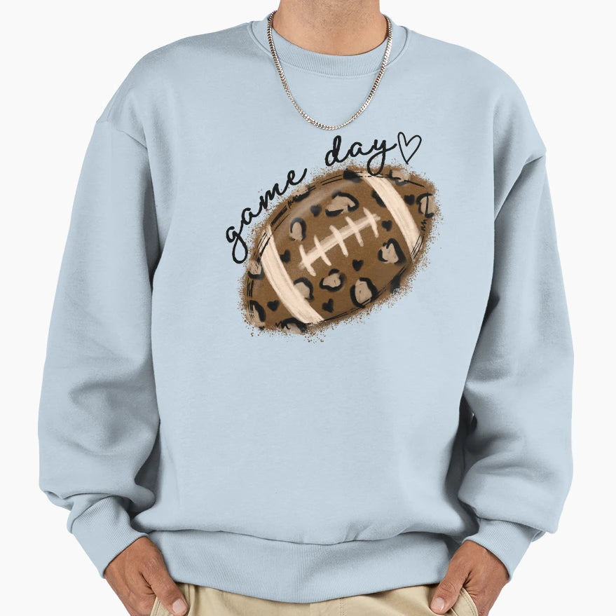Football Sweatshirt - Streetwear Style for Adults - T-Shirt, Sweatshirt, Hoodie