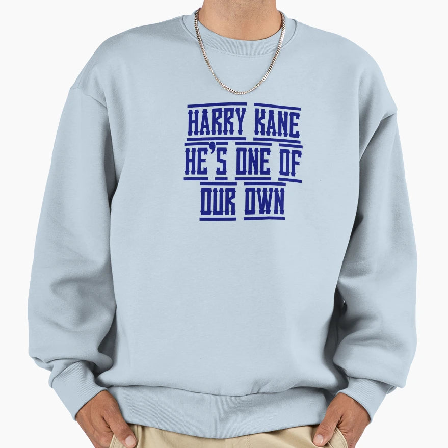 Harry Kane Sweatshirt - Novelty Apparel for Adults - T-Shirt, Sweatshirt, Hoodie