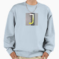 Capital Letter J Sweatshirt - Aesthetic Graphic Unisex - T-Shirt, Sweatshirt, Hoodie