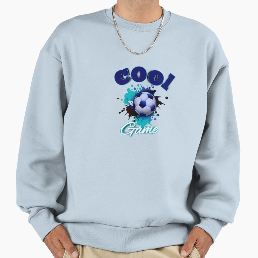 Game World Cup Sweatshirt - Fun Novelty Design Unisex - T-Shirt, Sweatshirt, Hoodie