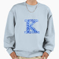 Kappa Tie Dye Sweatshirt - Aesthetic Graphic Unisex - T-Shirt, Sweatshirt, Hoodie