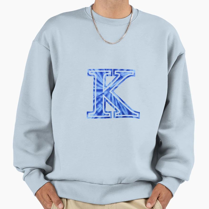 Kappa Tie Dye Sweatshirt - Aesthetic Graphic Unisex - T-Shirt, Sweatshirt, Hoodie