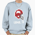 Unlv Rebels Tecmo Super Bowl Sweatshirt - Casual Everyday Wear Unisex - T-Shirt, Sweatshirt, Hoodie