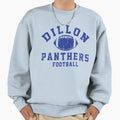 Dillon Panthers Football Friday Sweatshirt - Fun Novelty Design Unisex - T-Shirt, Sweatshirt, Hoodie