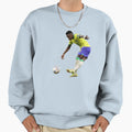 Vinicius Junior Rabona Sweatshirt - Streetwear Style Unisex - T-Shirt, Sweatshirt, Hoodie