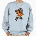 Block Burrow Sweatshirt - Novelty Apparel Unisex - T-Shirt, Sweatshirt, Hoodie