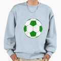 Football Sweatshirt - Fun Novelty Design Unisex - T-Shirt, Sweatshirt, Hoodie