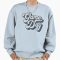 Its Game Day Yall Football Mom Gift Sweatshirt - Minimalist Print Men Women - T-Shirt, Sweatshirt, Hoodie