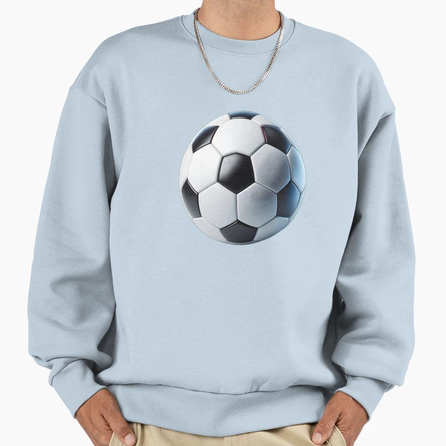 Football Sweatshirt - Custom Art Print Unisex - T-Shirt, Sweatshirt, Hoodie