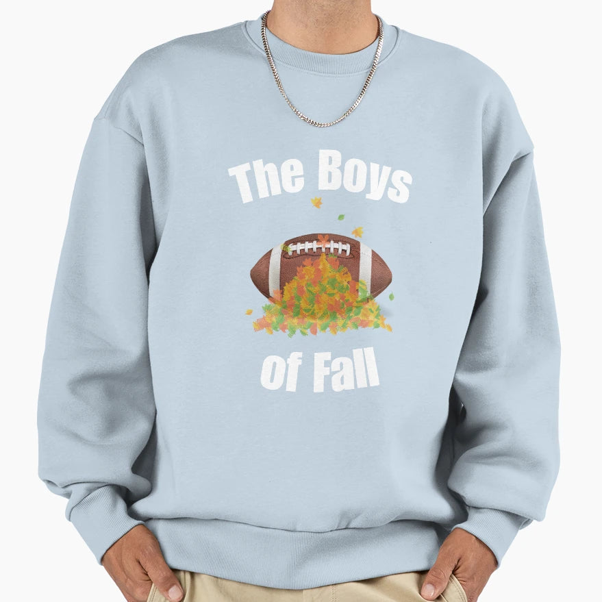Fall Sweatshirt - Unique Graphic Men Women - T-Shirt, Sweatshirt, Hoodie