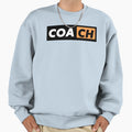 Coach Sweatshirt - Graphic Print Unisex - T-Shirt, Sweatshirt, Hoodie