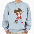 Dabbing Soccer Canada Soccer Sweatshirt - Fun Novelty Design Unisex - T-Shirt, Sweatshirt, Hoodie