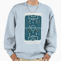 Strategic Playbook Essence Chart Sweatshirt - Aesthetic Graphic Men Women - T-Shirt, Sweatshirt, Hoodie