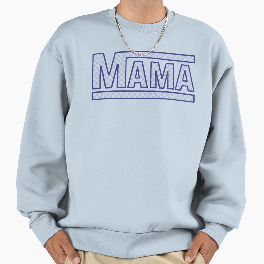 Skater Mama Logo Mom Streetwear Sweatshirt - Streetwear Style for Adults - T-Shirt, Sweatshirt, Hoodie