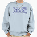 Skater Mama Logo Mom Streetwear Sweatshirt - Streetwear Style for Adults - T-Shirt, Sweatshirt, Hoodie