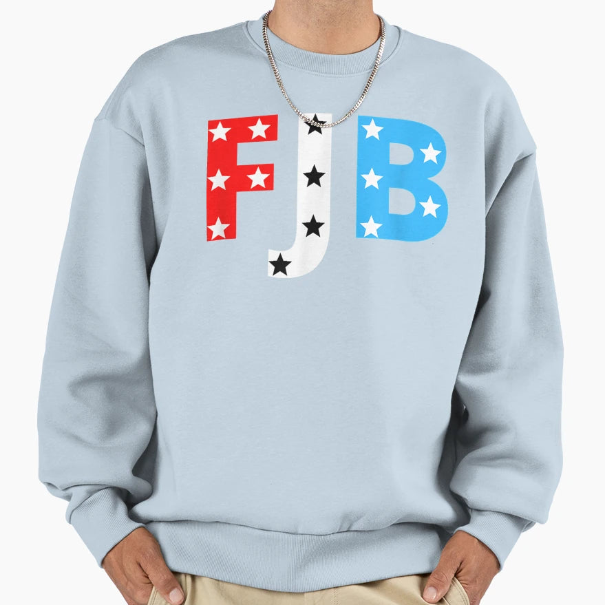 Fjb Pro America Sweatshirt - Minimalist Print Unisex - T-Shirt, Sweatshirt, Hoodie