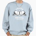 American Football Athletic Division Sweatshirt - Custom Art Print Men Women - T-Shirt, Sweatshirt, Hoodie