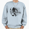 Fall Football Sweatshirt - Graphic Print Unisex - T-Shirt, Sweatshirt, Hoodie