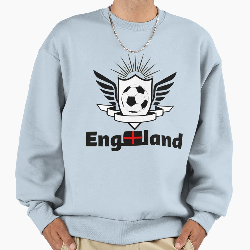 Go Lionesses England Lionesses Sweatshirt - Novelty Apparel for Adults - T-Shirt, Sweatshirt, Hoodie