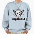 Go Lionesses England Lionesses Sweatshirt - Novelty Apparel for Adults - T-Shirt, Sweatshirt, Hoodie