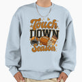Touchdown Season Fall Football Sweatshirt - Trendy Graphic Unisex - T-Shirt, Sweatshirt, Hoodie